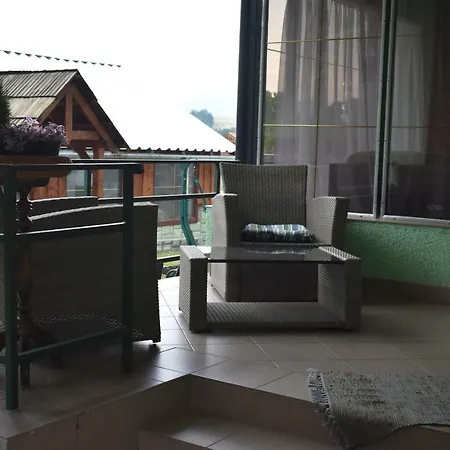 Ubytovanie Pod Marou Holiday home