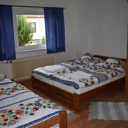 Holiday home Ubytovanie Pod Marou Vlachy