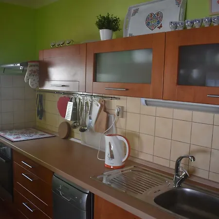 Holiday home Ubytovanie Pod Marou