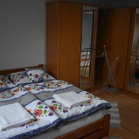 Holiday home Ubytovanie Pod Marou Vlachy