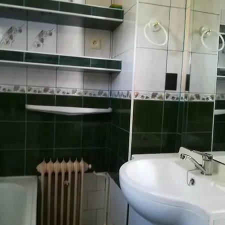 Ubytovanie Pod Marou Holiday home Vlachy