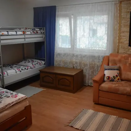 Ubytovanie Pod Marou
